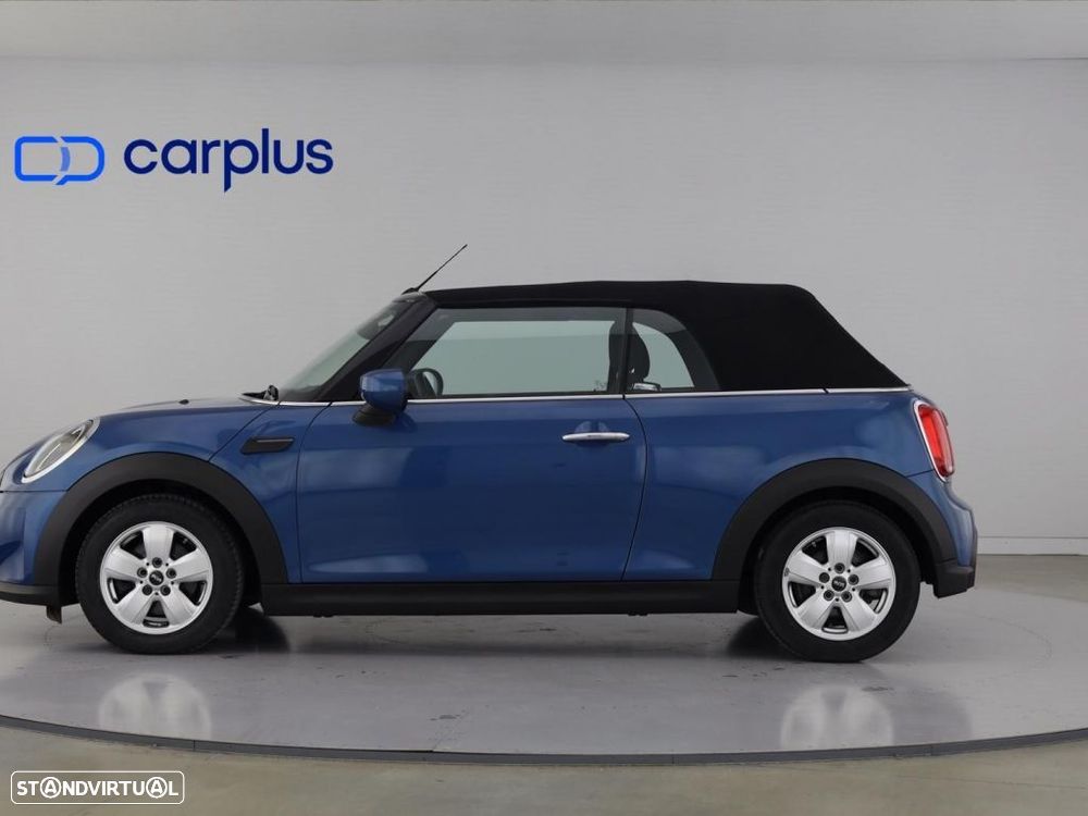 MINI Cabrio One - 4