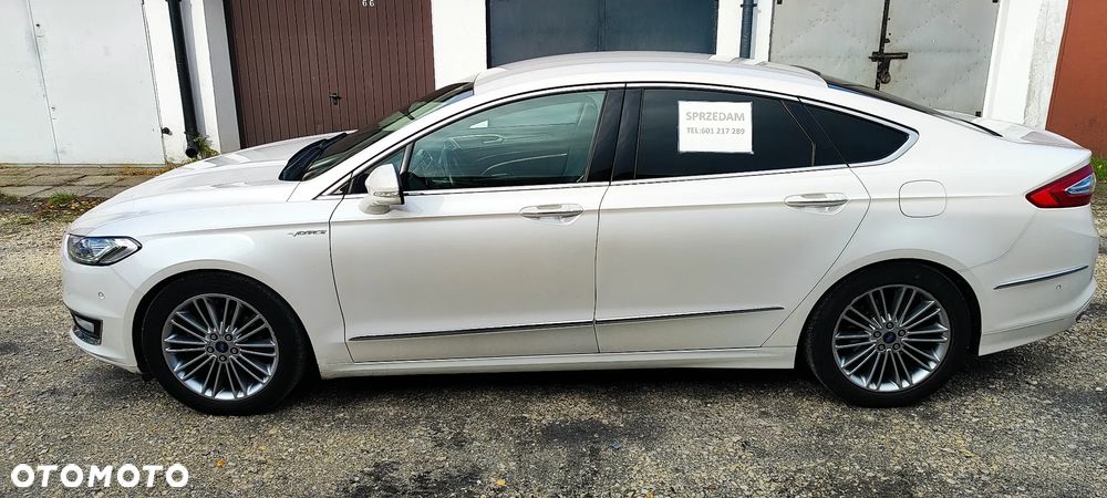 Ford Mondeo Vignale 2.0 TDCi - 4