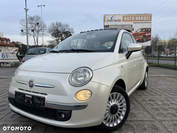 Fiat 500 1.2 8V Start&Stopp Rockstar