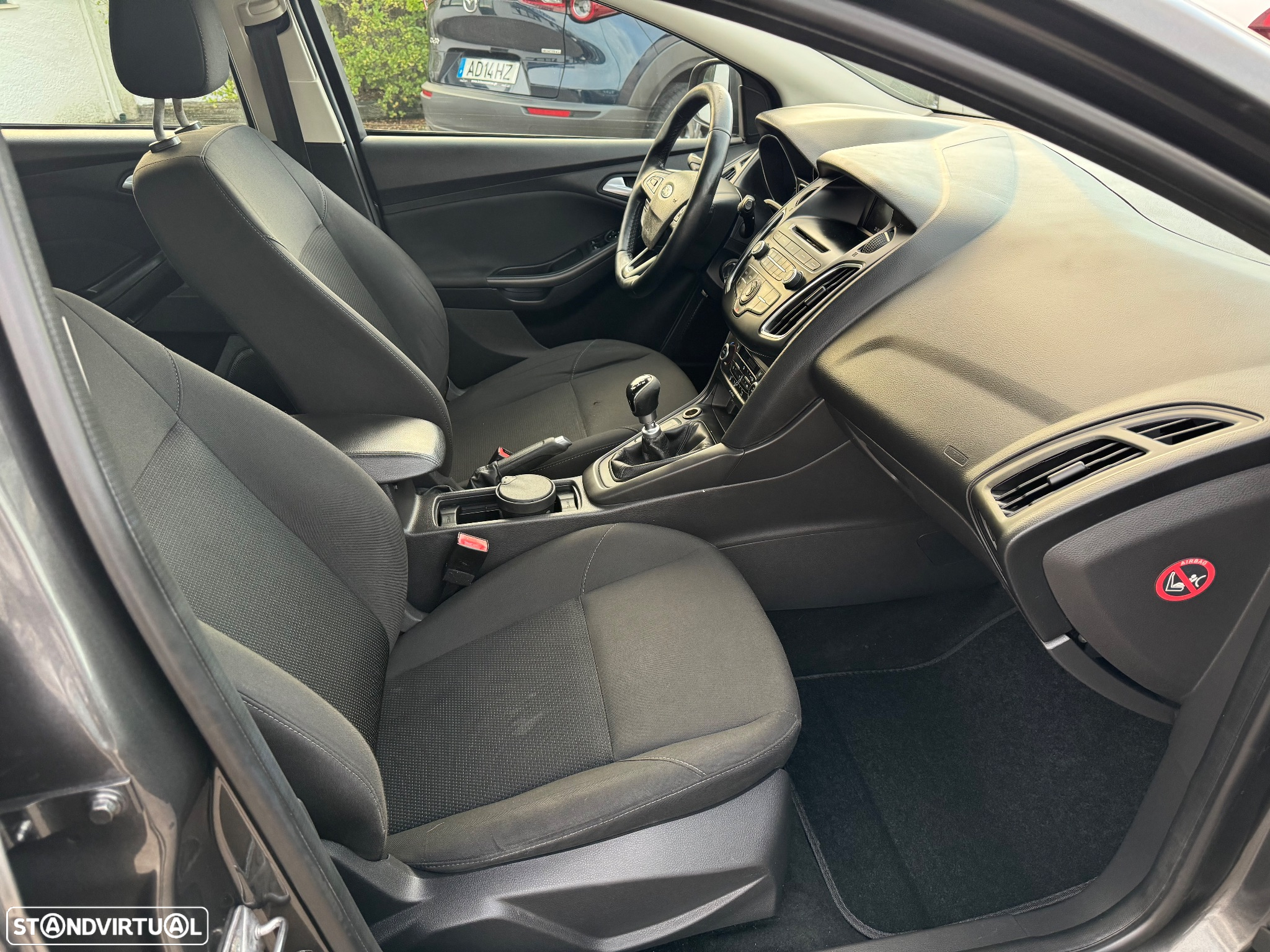 Ford Focus 1.5 TDCi Trend+ - 22
