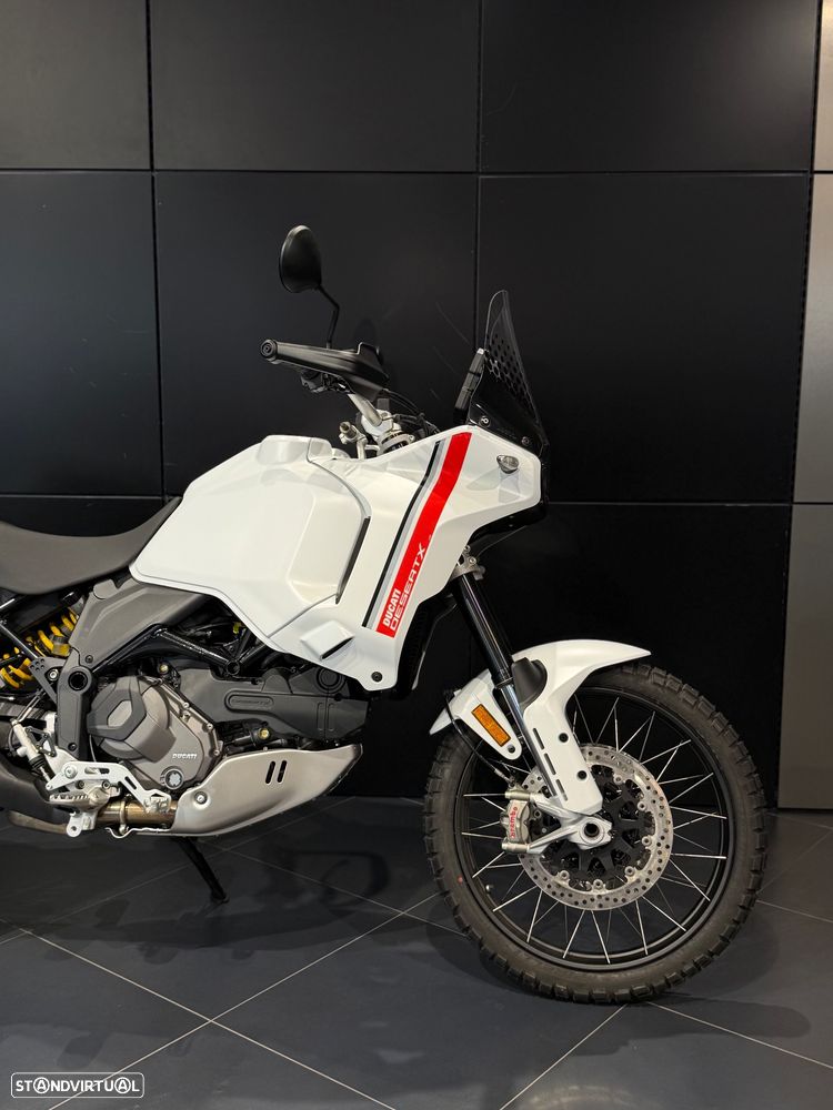 Ducati DesertX - 3