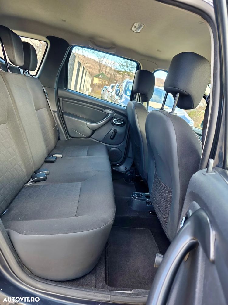 Dacia Duster 1.5 dCi 4x2 Laureate - 11