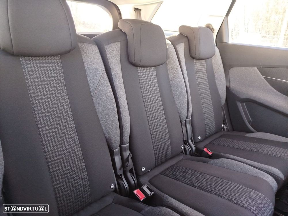 Peugeot 5008 1.6 BlueHDi Crossway EAT6 - 15