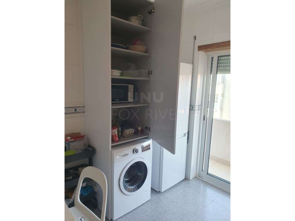 Apartamento T2 + 1 em Monserrate para Arrendamento - Grande imagem: 4/9