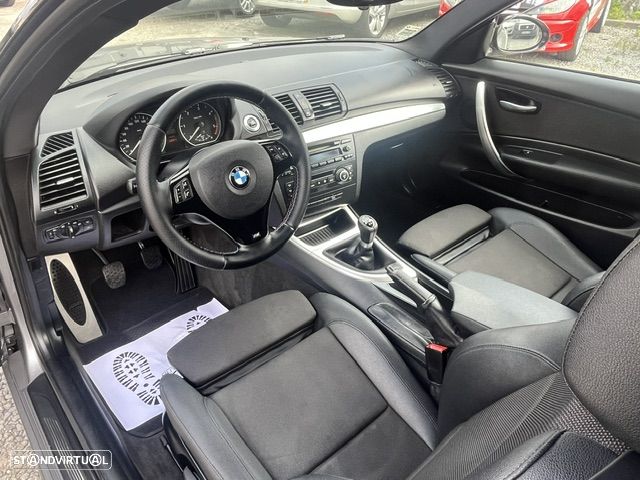 BMW 118 d DPF Edition Sport - 9