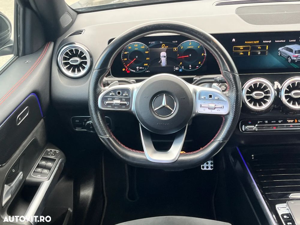 Mercedes-Benz GLB 200 d 4MATIC Aut. - 15