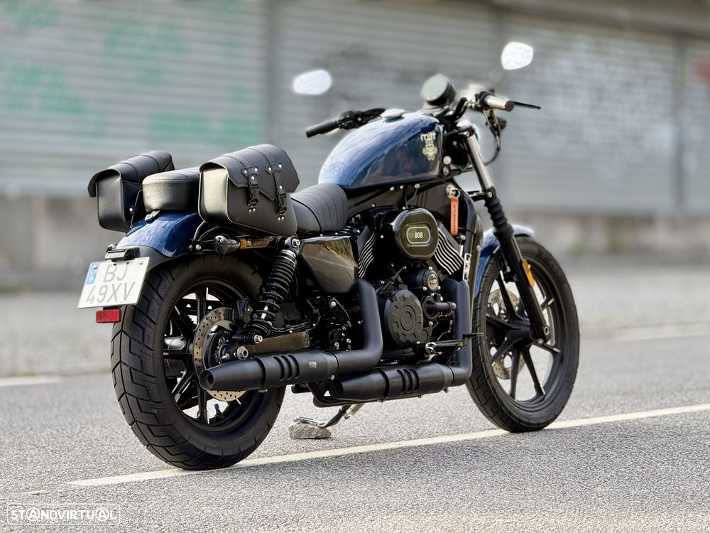 Mitt 808 Cruiser Blue - 7