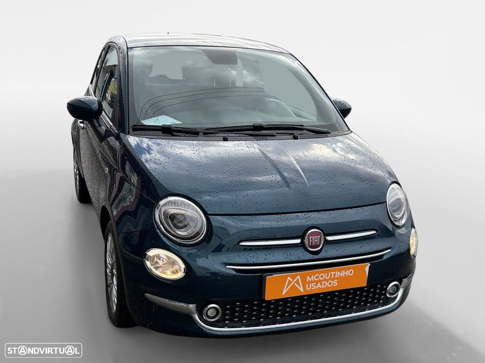 Fiat 500C - 7
