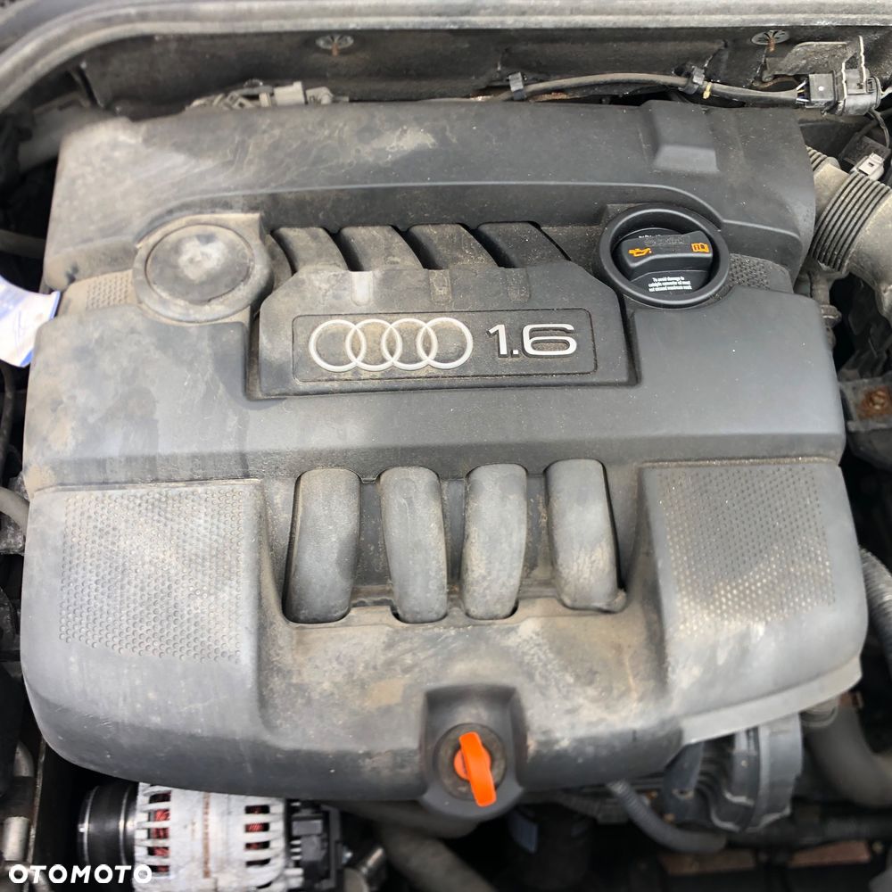 Audi A3 3-drzwiowe 1.6 S line Sportpaket (plus) - 14
