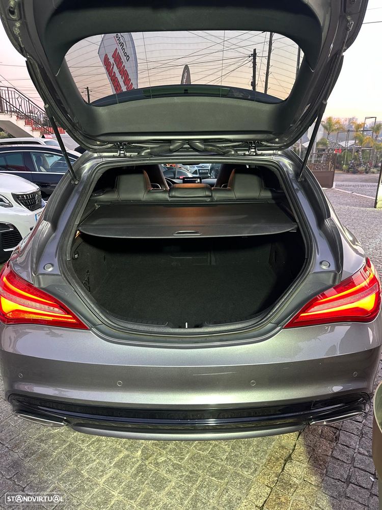 Mercedes-Benz CLA 180 d Shooting Brake AMG Line - 7