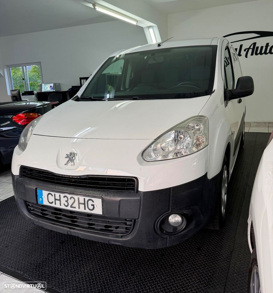 Peugeot Partner - 3