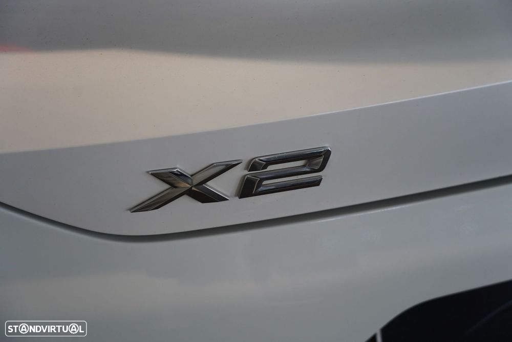 BMW X2 18 i sDrive Auto - 33