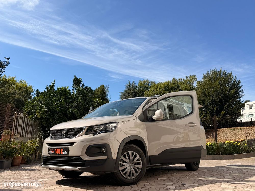 Peugeot Rifter 1.2 PureTech Allure - 5