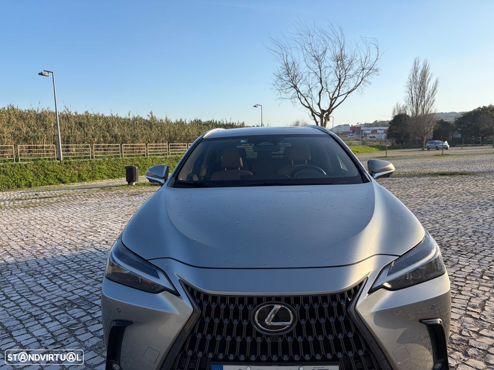 Lexus NX 450h+ Executive+ - 11