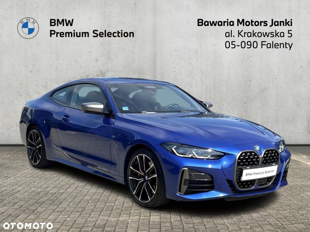BMW Seria 4 - 7