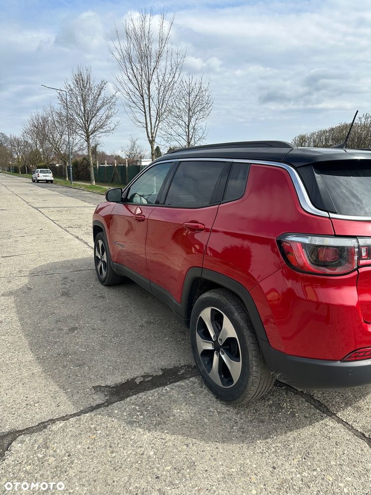 Jeep Compass 2.4 CVT Limited - 4