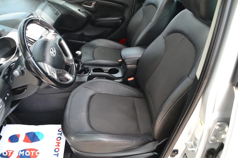 Hyundai ix35 1.6 2WD Comfort - 21