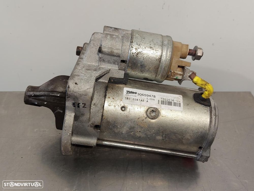 MOTOR DE ARRANQUE VOLVO V40 - 1