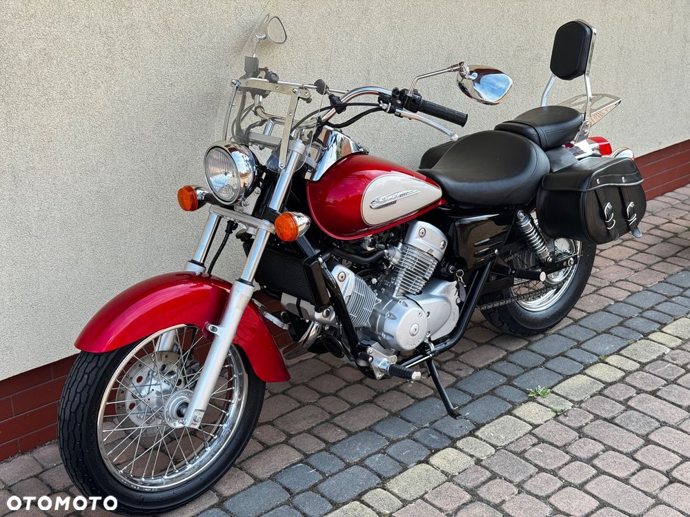Honda VT - 5