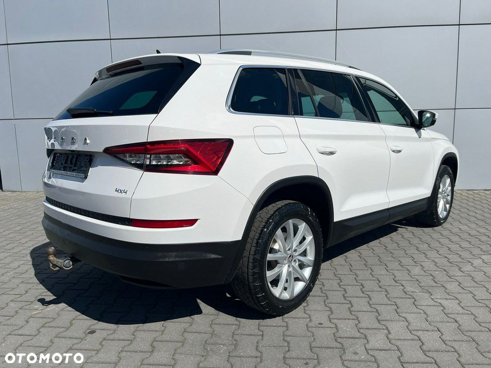 Skoda Kodiaq 2.0 TDI 4x4 Style DSG 7os - 8