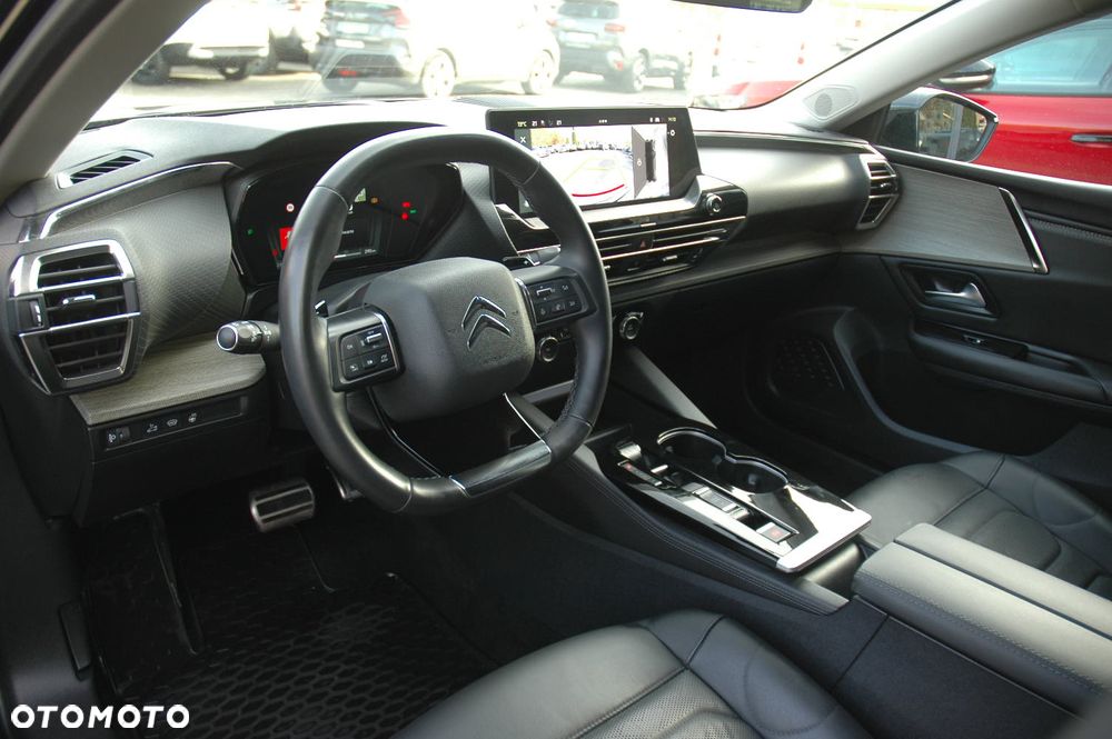 Citroën C5X PureTech 180 Start&Stop EAT8 SHINE PACK - 5