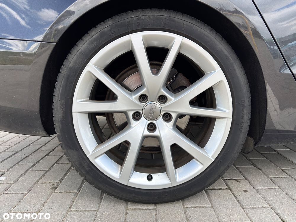 Audi A5 Sportback 2.0 TDI - 13