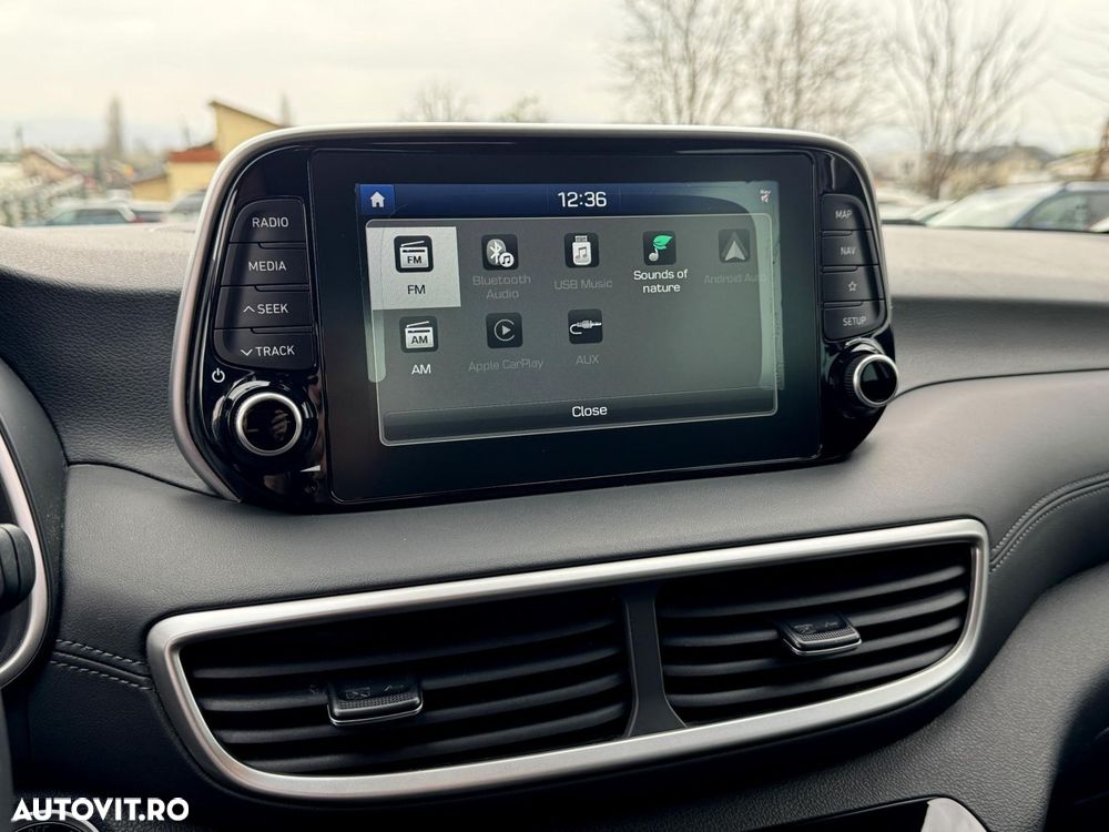 Hyundai Tucson - 12