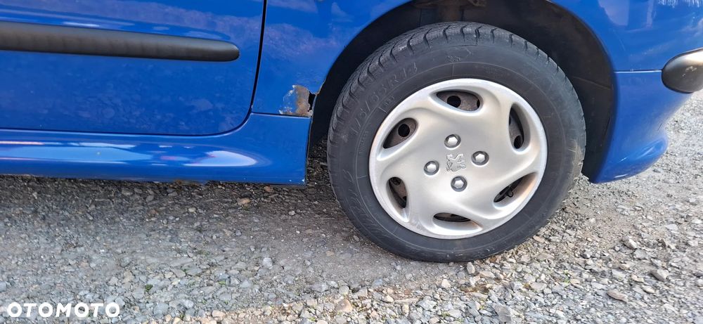 Peugeot 206 1.1 XS - 13