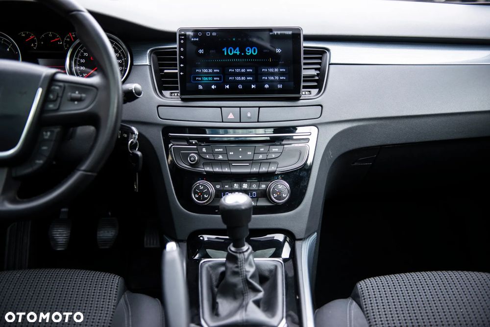 Peugeot 508 HDi FAP 140 Allure - 28