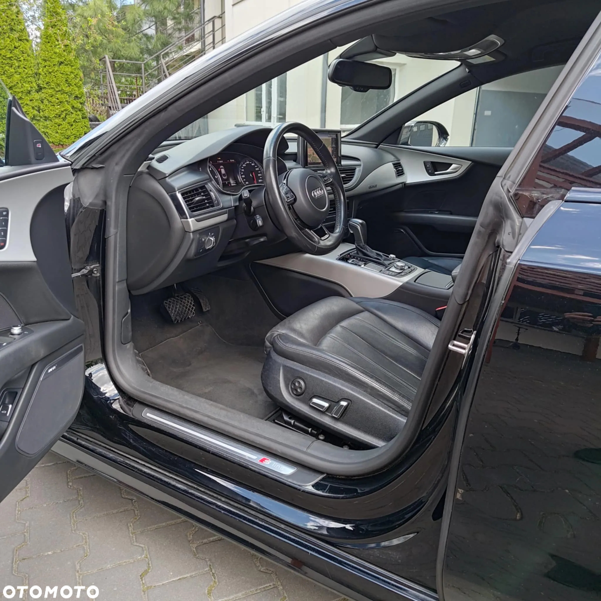 Audi A7 Sportback 3.0 TDI Quattro S tronic - 9