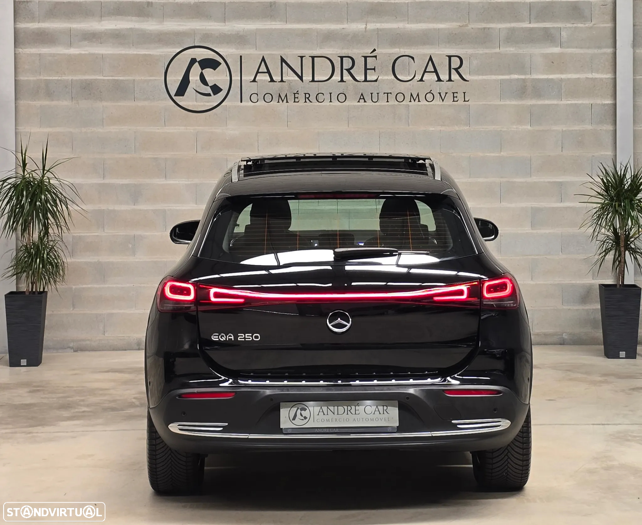 Mercedes-Benz EQA 250 Progressive - 9