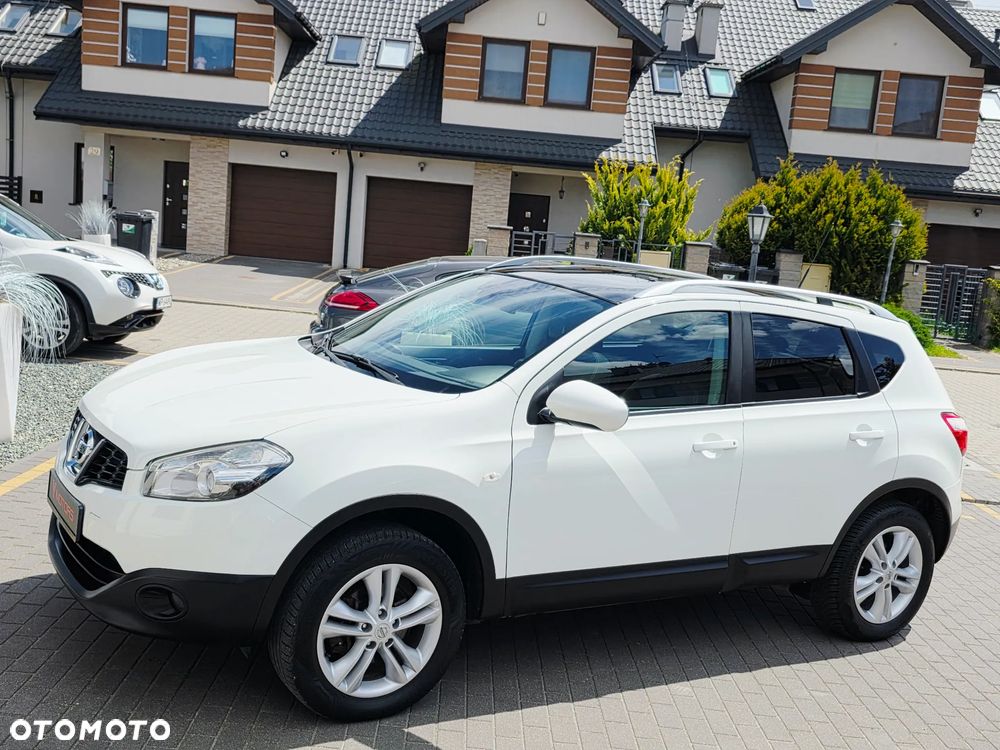 Nissan Qashqai 1.5 dCi Tekna EU6 - 23