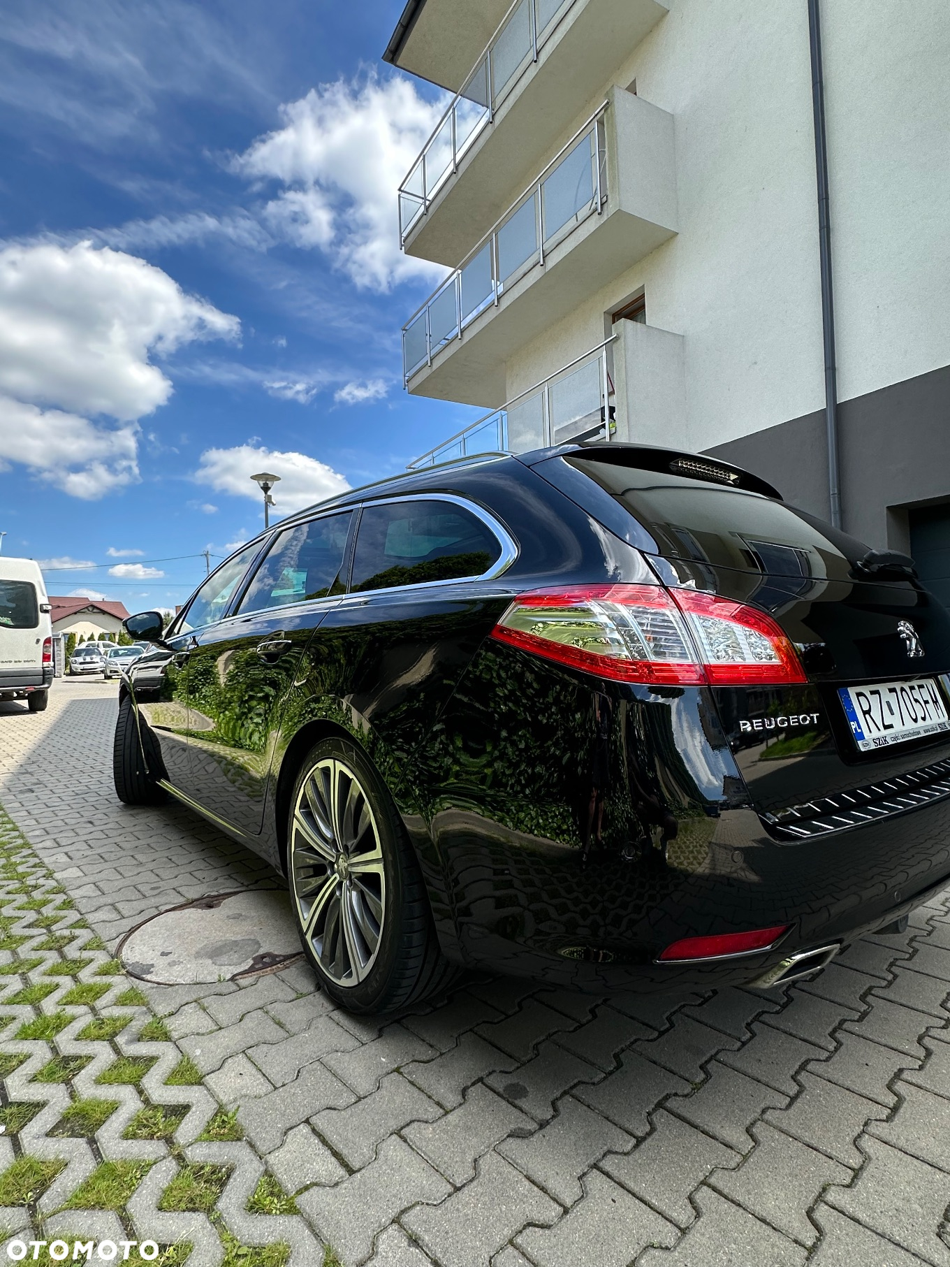Peugeot 508 2.0 BlueHDi GT S&S - 6