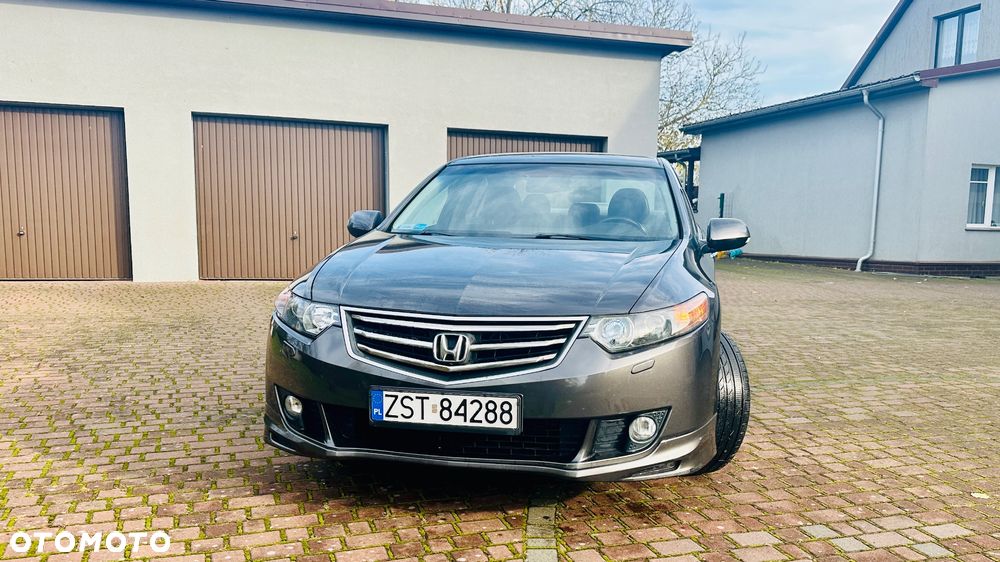 Honda Accord - 8