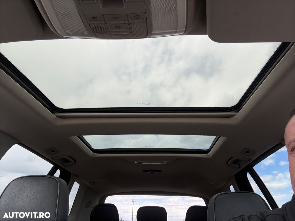 Mercedes-Benz GLK 220 CDI DPF 4Matic BlueEFFICIENCY 7G-TRONIC - 34