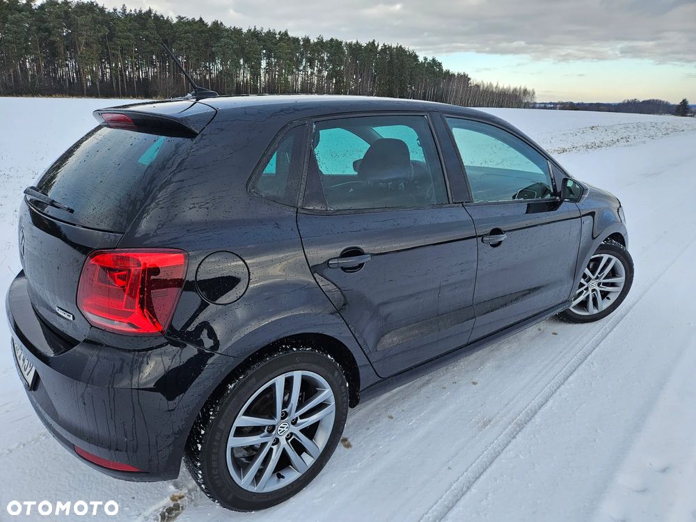 Volkswagen Polo 1.0 TSI Blue Motion Technology Lounge - 7