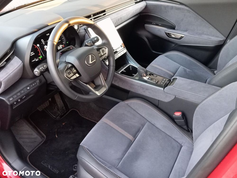 Lexus LBX 1.5 Hybrid Cool - 10