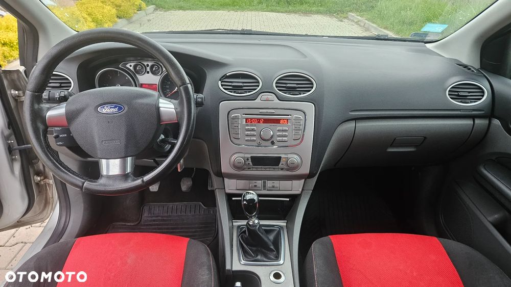 Ford Focus 2.0 TDCi Silver X - 10
