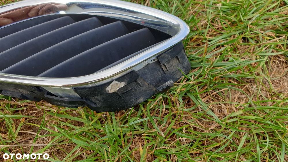 SAAB 9-3 II 02-07 Grill Atrapa Nerki boczne - 3