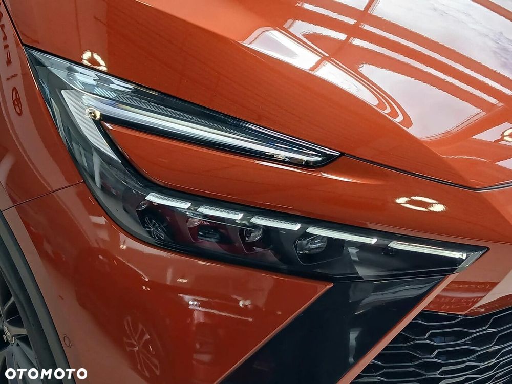 Toyota C-HR 2.0 PHEV Dynamic Force Tokyo Edition - 30