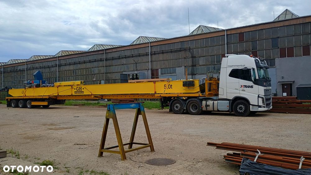 Volvo FH16 550 6x2 boogie - 7