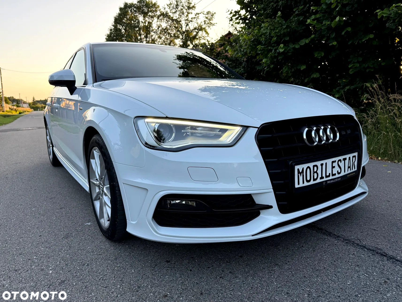 Audi A3 2.0 TDI Sportback S line Sportpaket - 37