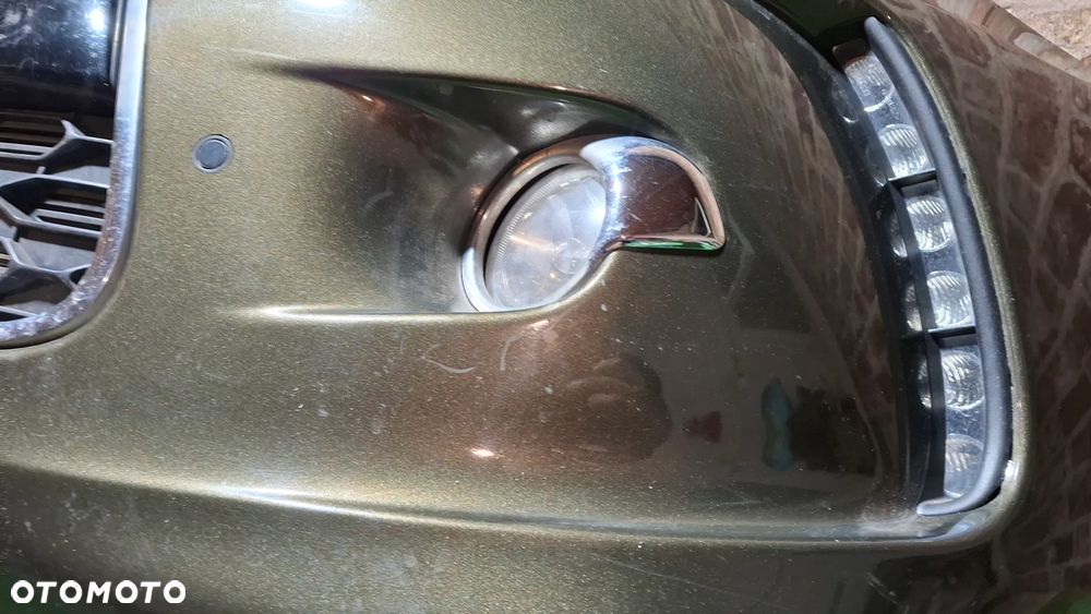 Zderzak przedni Przód KOMPLETNY Citroen DS3 10- A5540838 - 11
