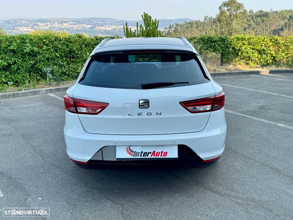 SEAT Leon ST 1.6 TDI Style Ecomotive - 22