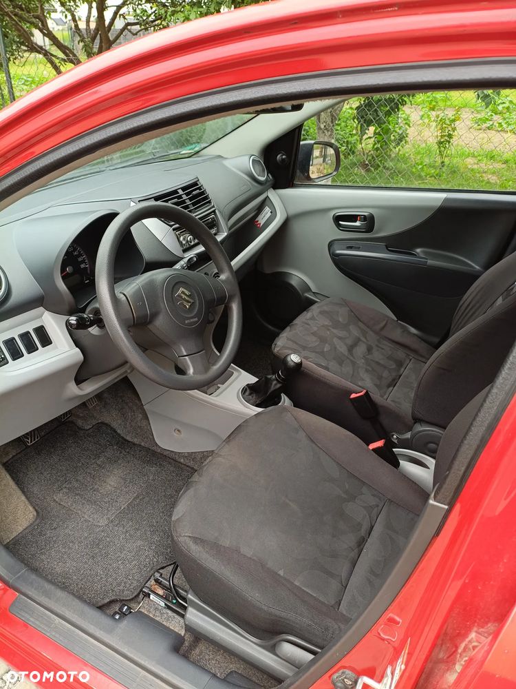 Suzuki Alto 1.0 Club - 8