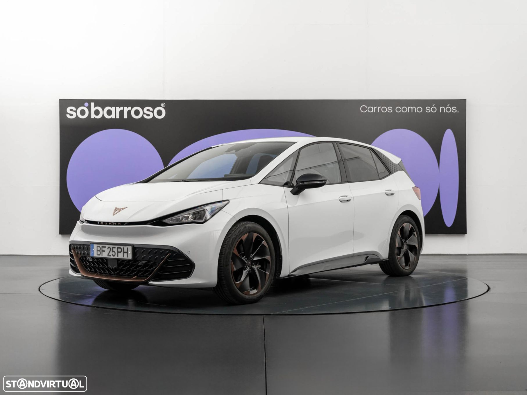 Cupra Born 58 kWh - 3