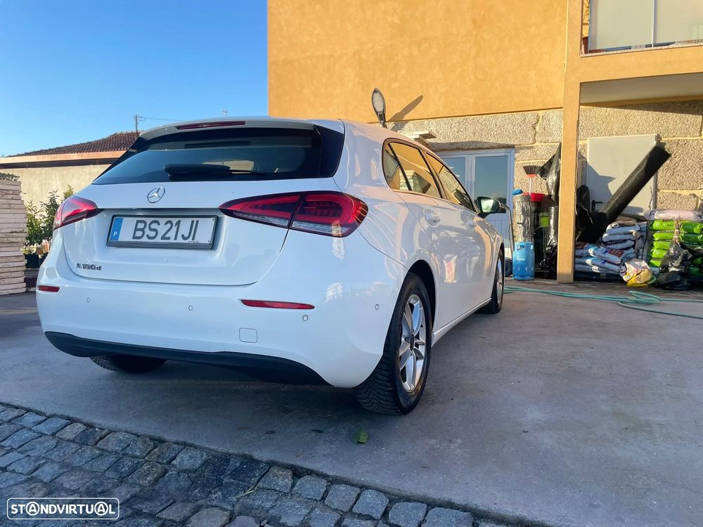 Mercedes-Benz A 180 d 7G-DCT Edition 2020 - 3