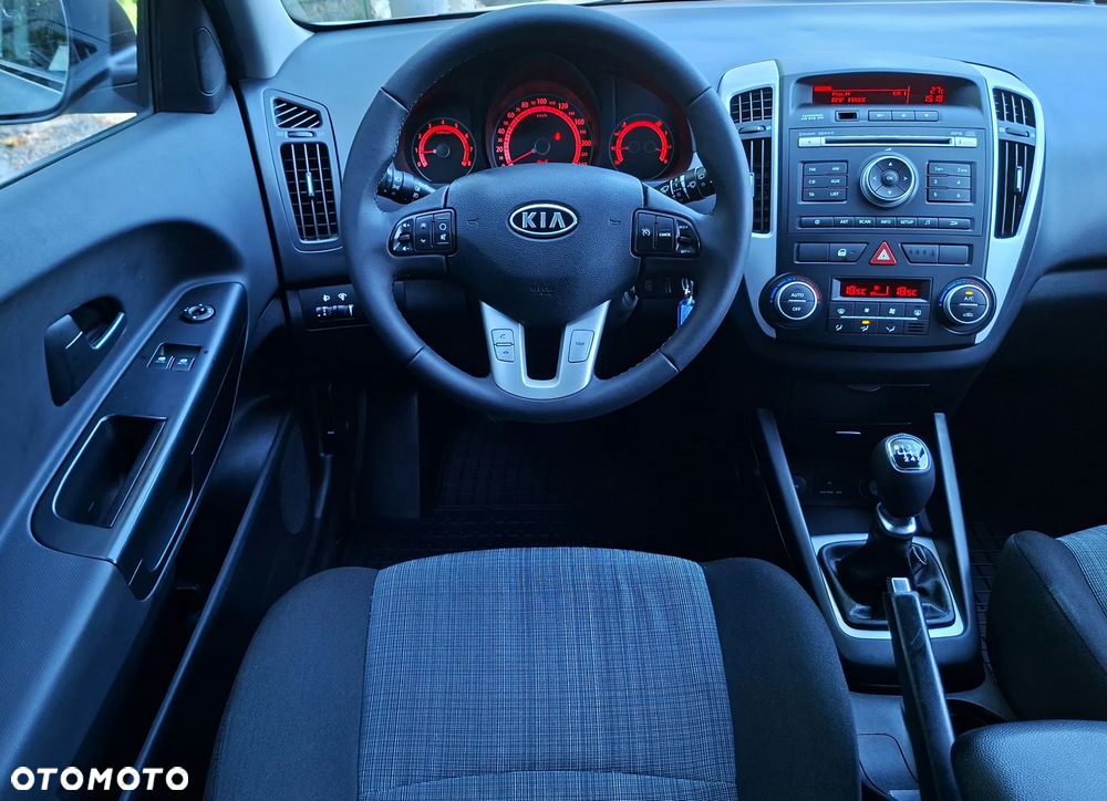 Kia Ceed 1.6 CVVT Edition 7 - 7