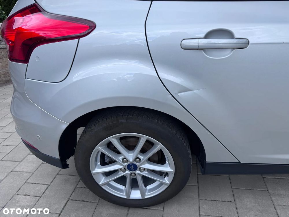 Ford Focus 1.0 EcoBoost Active Business - 9