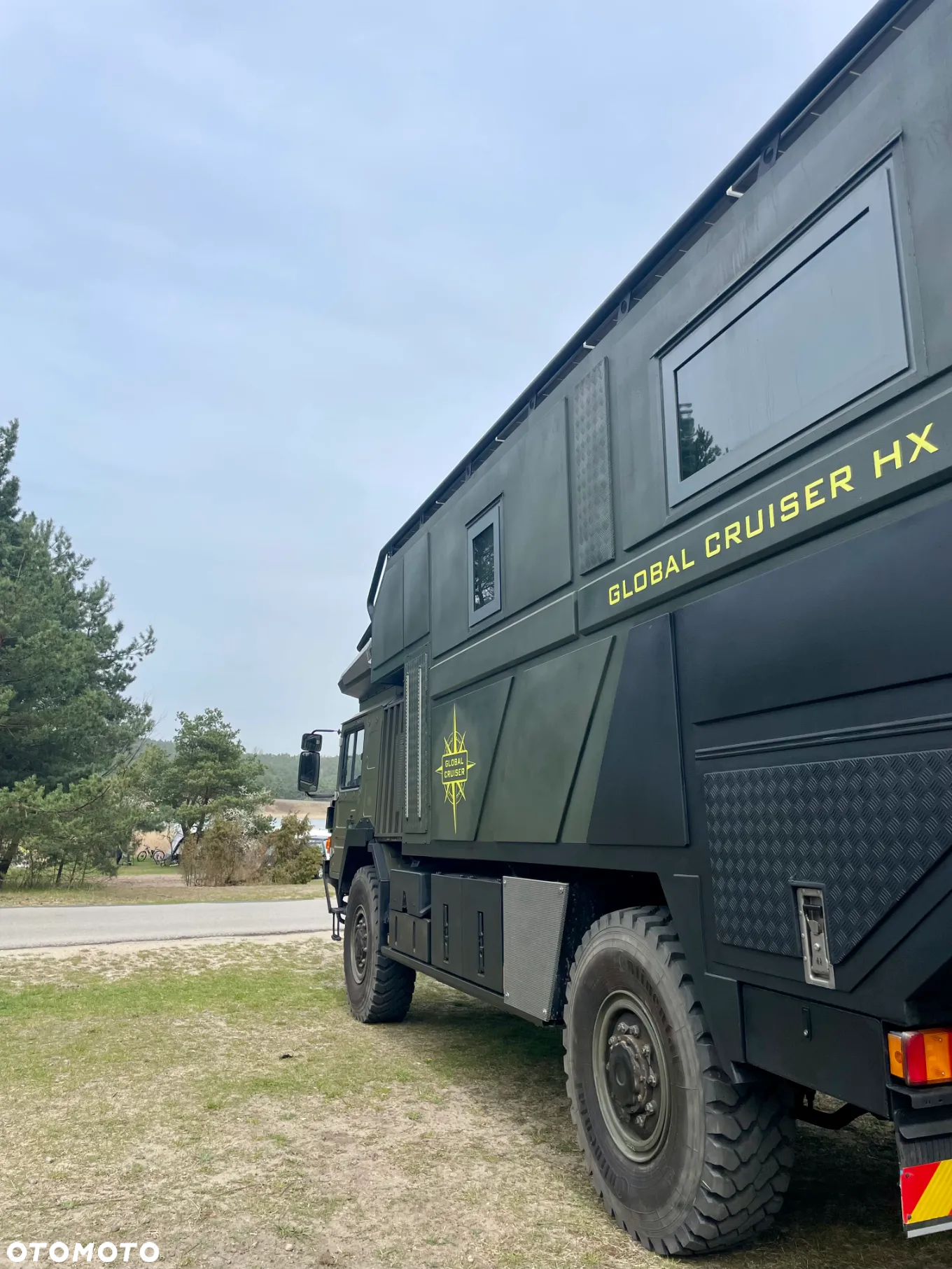 MAN HX Global Cruiser Expedition Vehicle - 6
